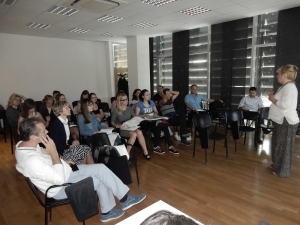 K-Force WBB & PM Meeting - Novi Sad